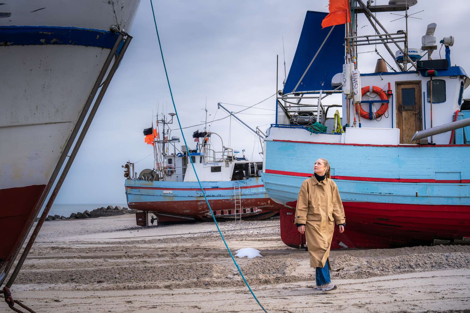 Thorupstrand Julie marts 2026