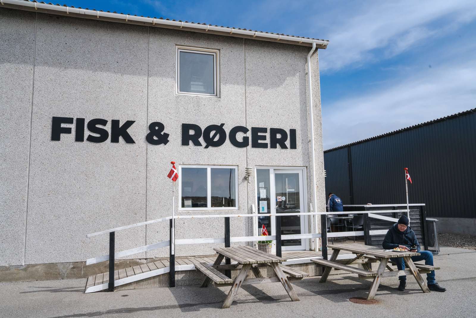 Nørgaard fisk røgeri