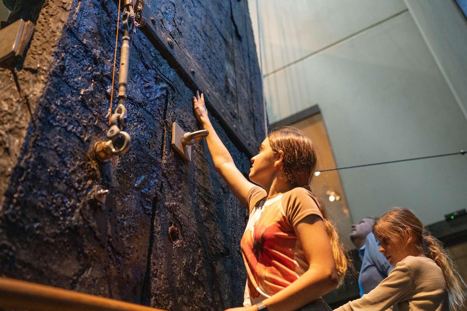 Strandingsmuseum børn
