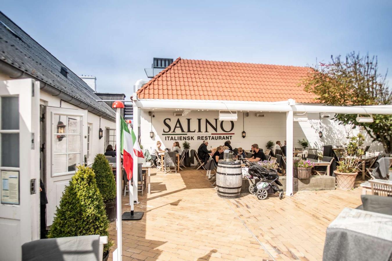 Salino restaurant blokhus