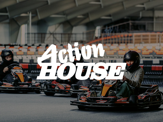 Action House partner logo