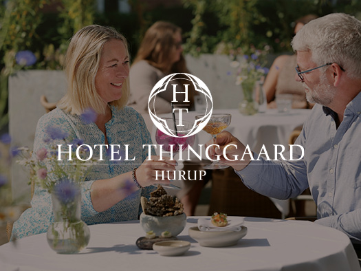 Hotel thinggaard partner logo