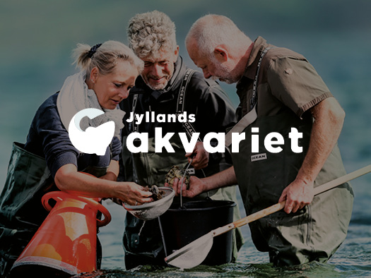 Jyllandsakvariet partner logo