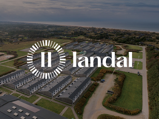 Landal partner logo