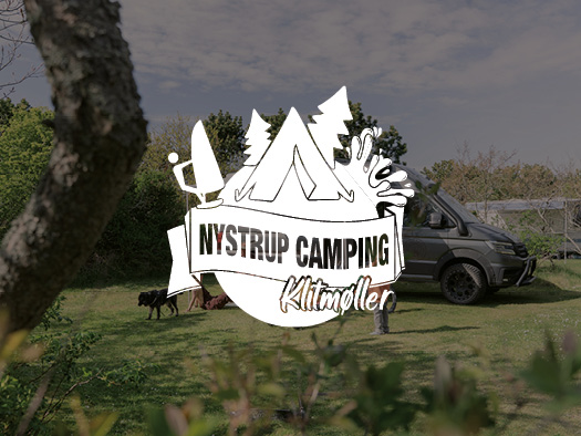 Nystrup Camping partner logo