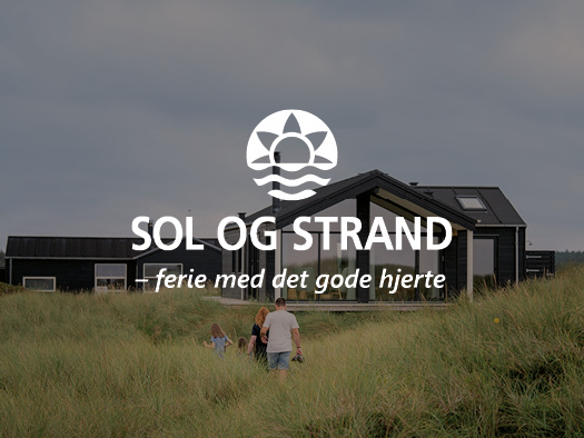 Sol og strand partner logo