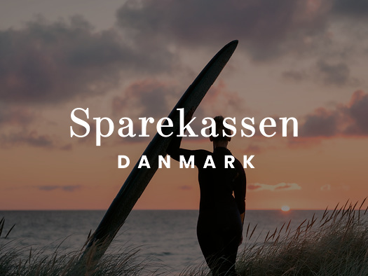Sparekassen Danmark partner logo