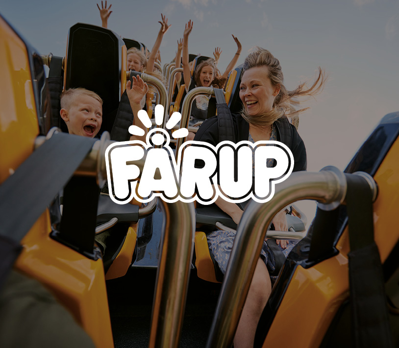 Fårup Sommerland partner logo