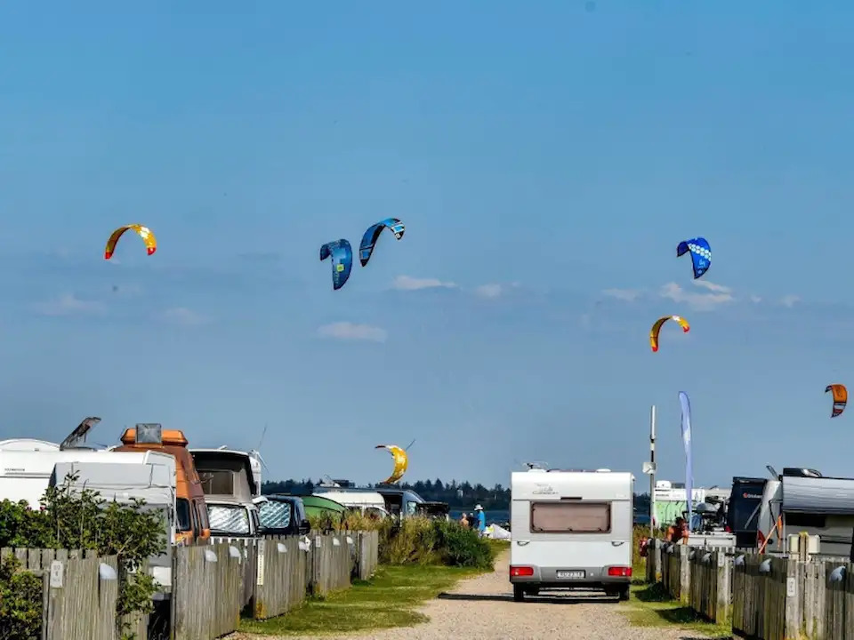 Thorsminde camping