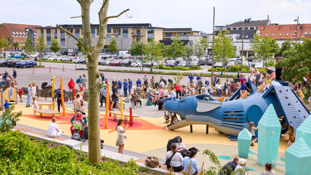 Eventyrlegepladsen i Holstebro