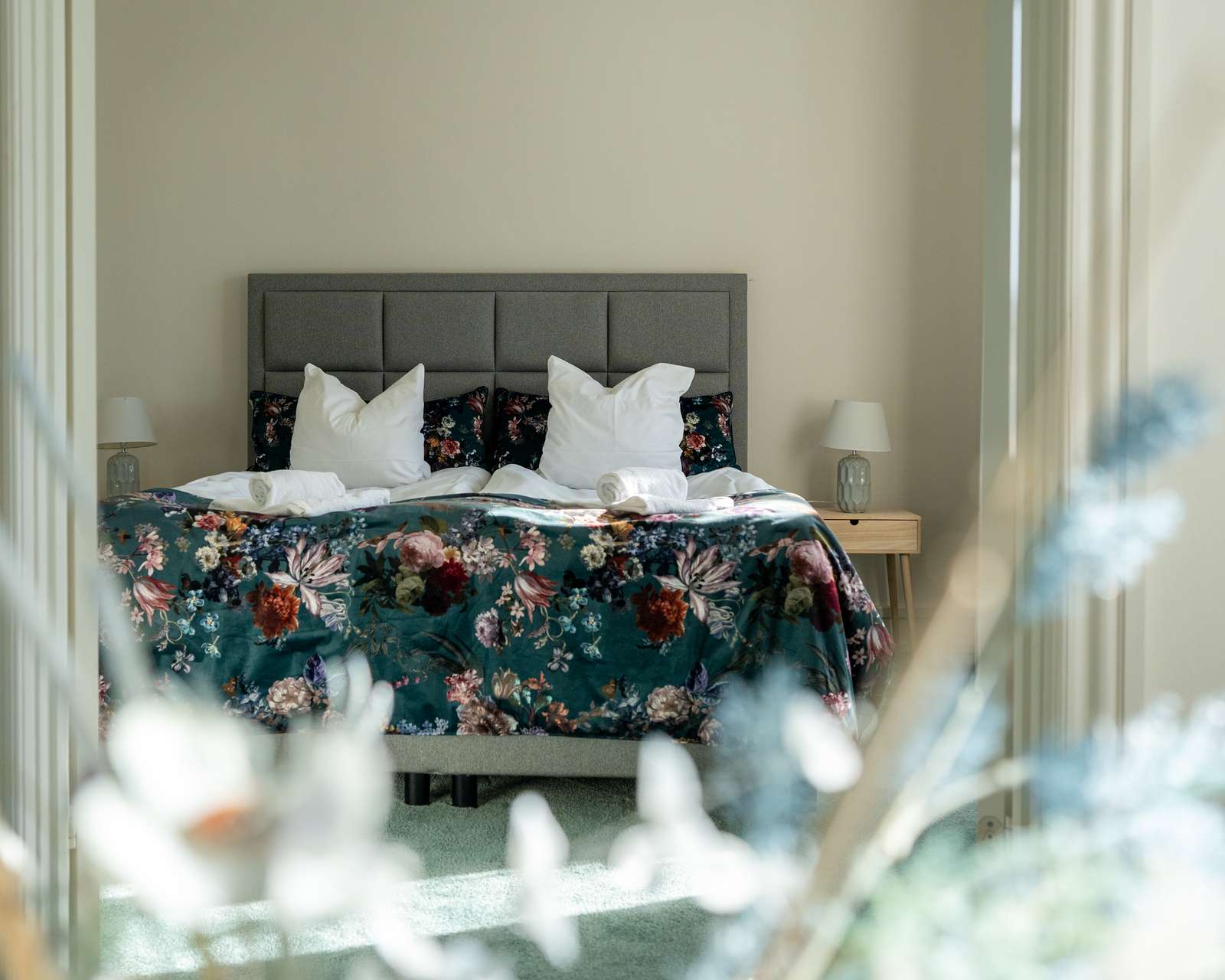 Hotel lidenlund seng