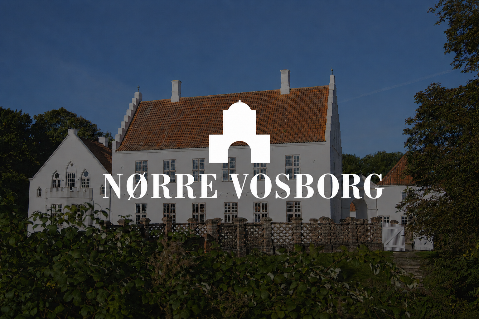 Nørre Vosborg logo
