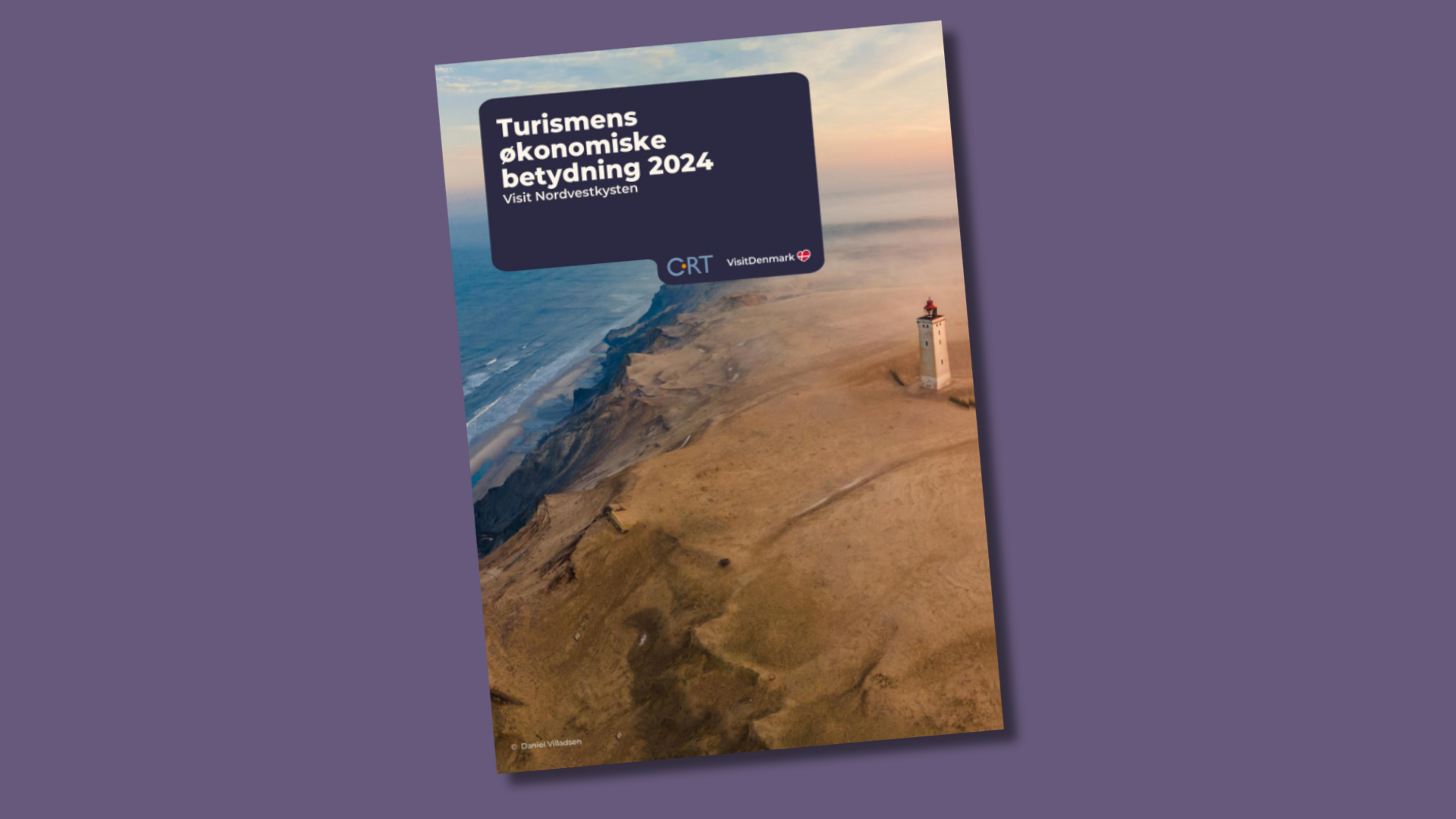 Turismens Økonomiske betydning 2023 billede