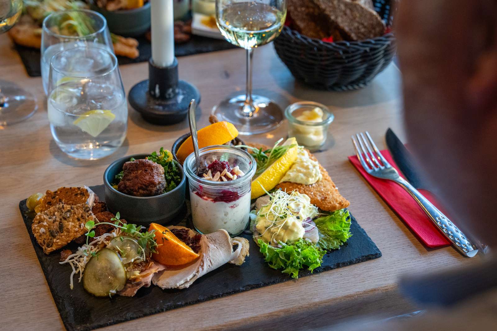 restaurant amalie