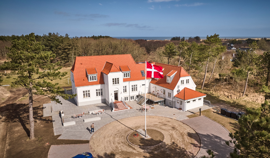 Tversted Badepension