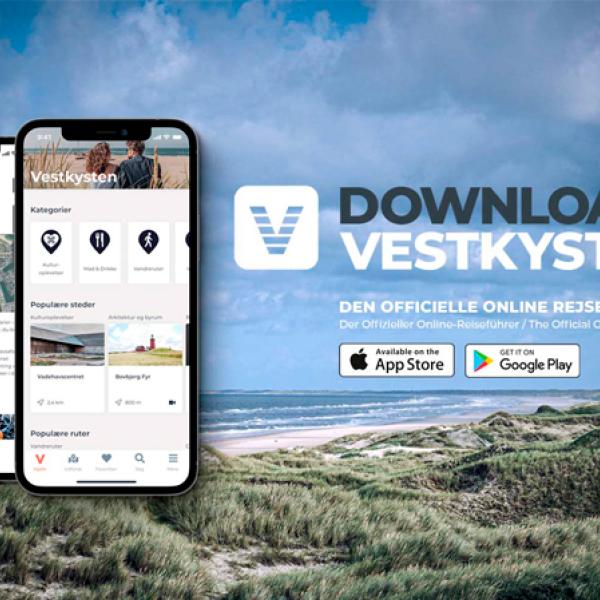 Vestkyst app