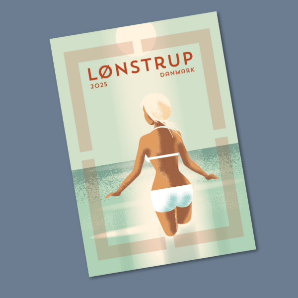 Lønstrupguide 2025 cover