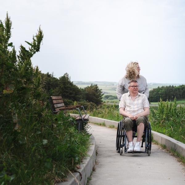 Hygum Bakke handicapvenlig