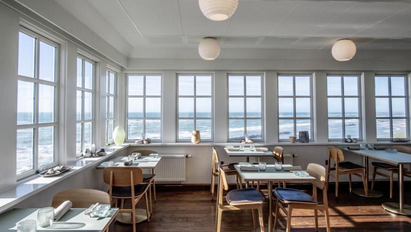 Villa Vest Restaurant