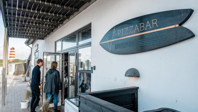 Pizzabar i Klitmøller