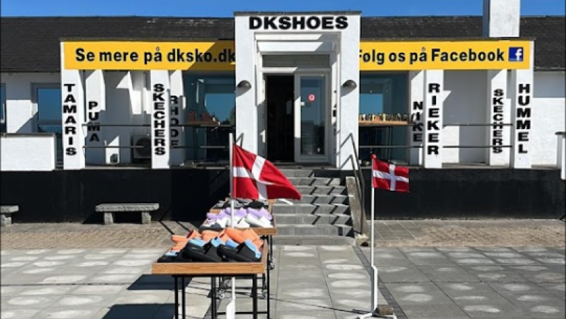 DKshoes Blokhus