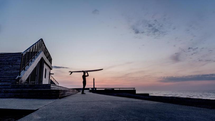 Surf_Klitmøller_surfbræt