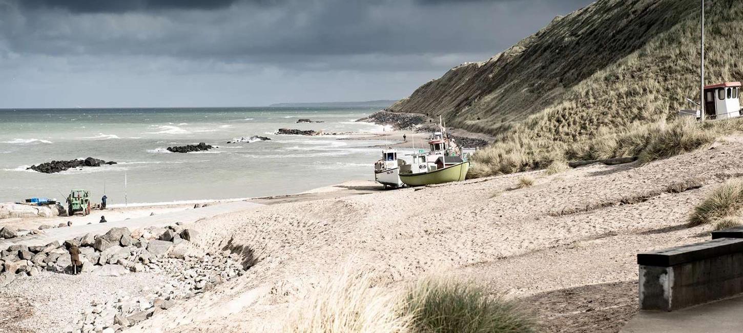 Lønstrup Strand