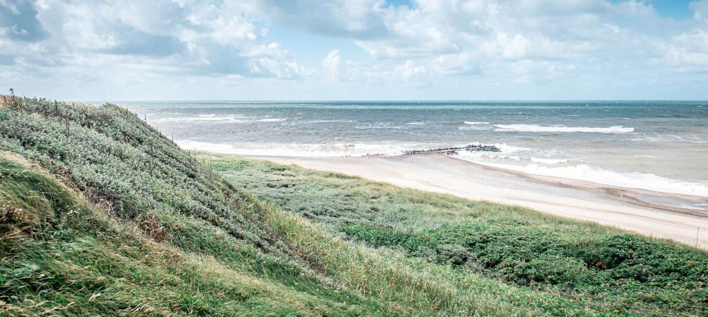 Vesterhavet ved Bovbjerg