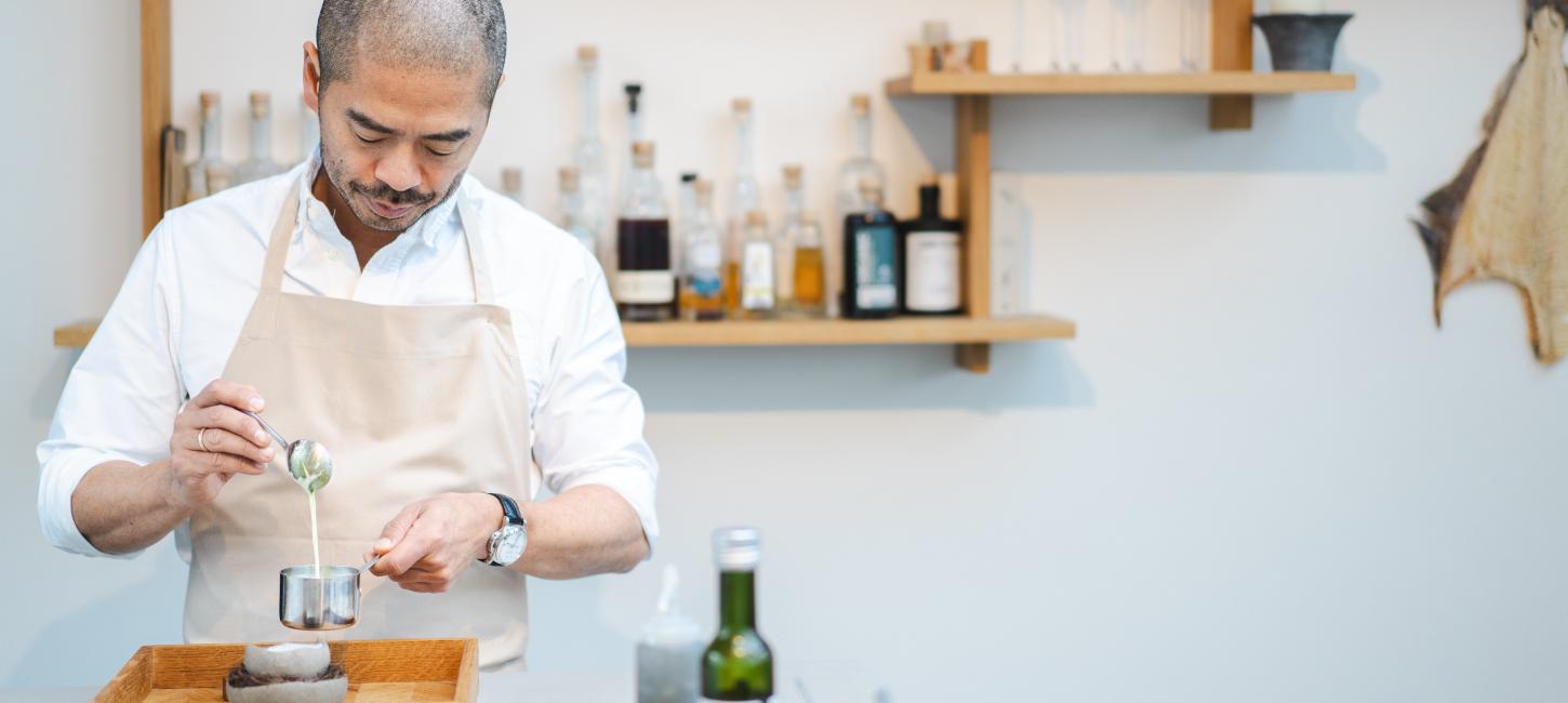 Restaurant TRI - SANS