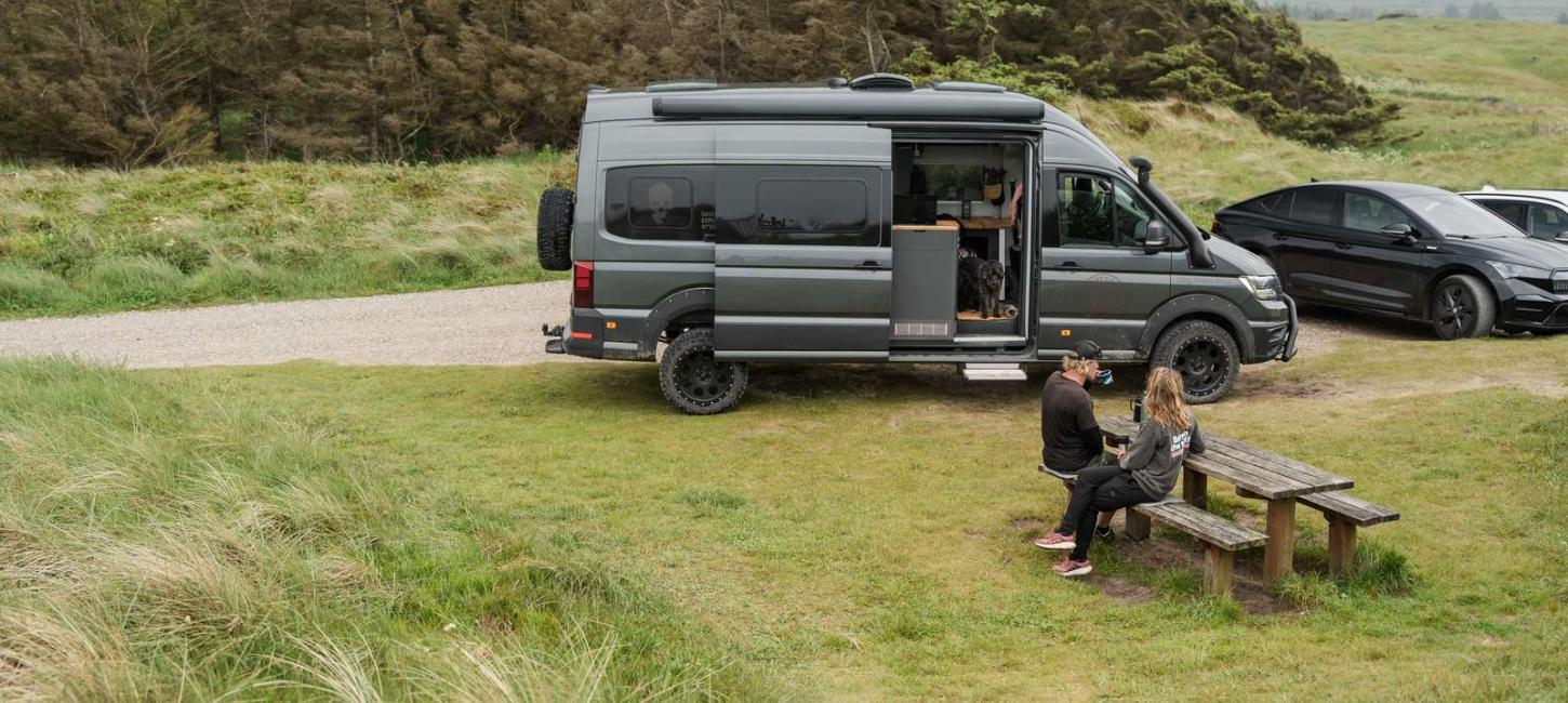 Autocamperpladser WOW