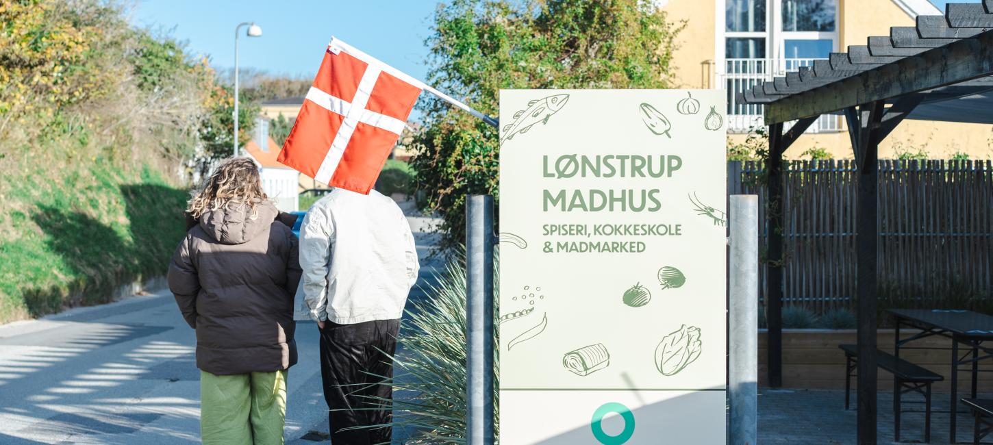 Lønstrup Madhus