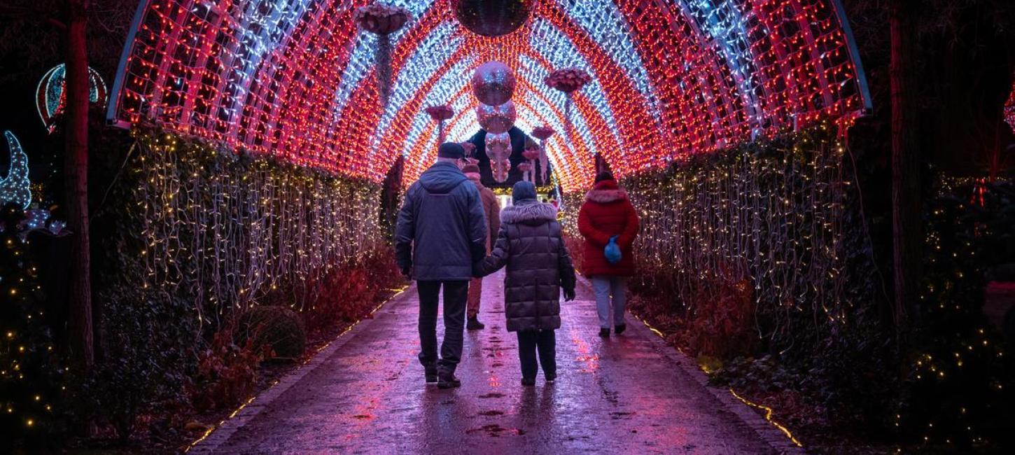 Skulpturparken Blokhus_jul_par