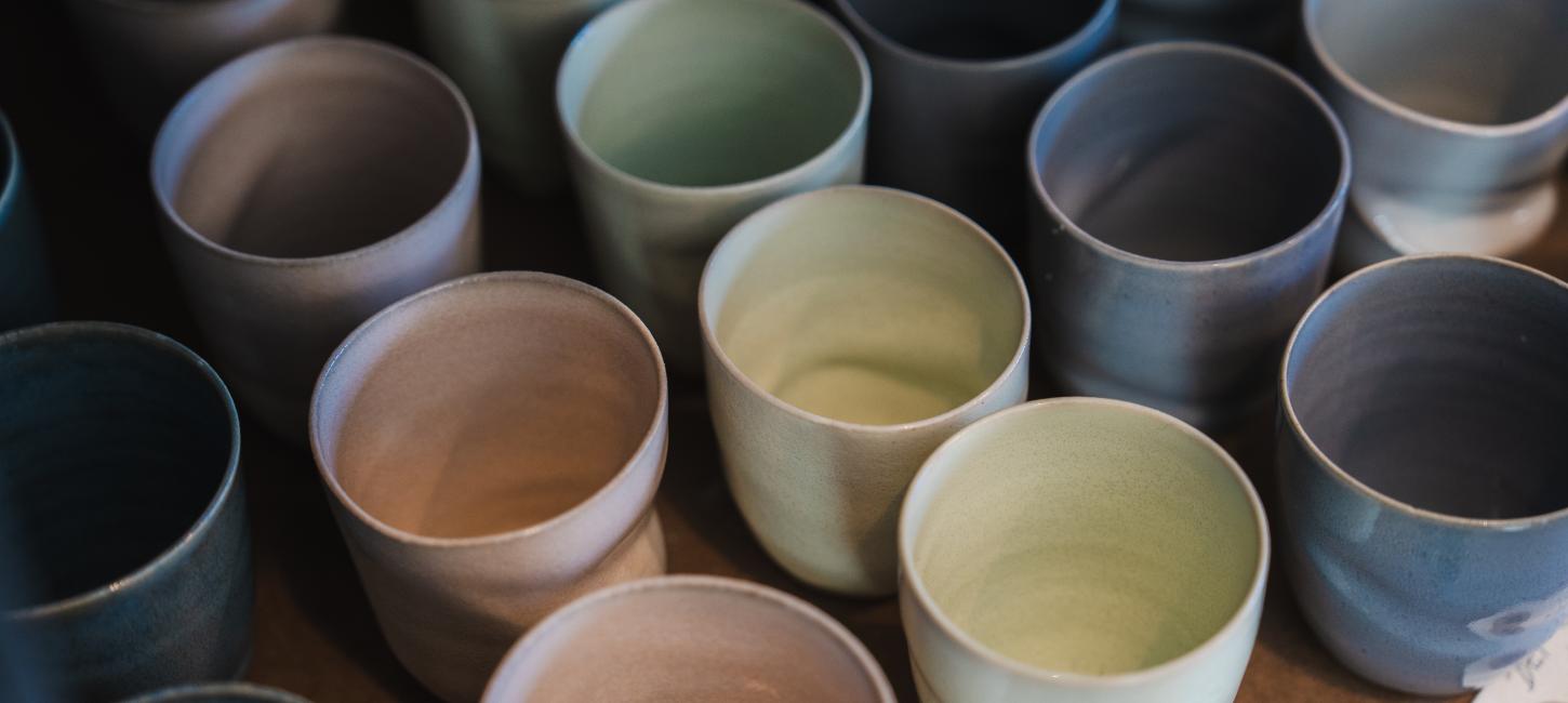 Dorte Hansen keramik