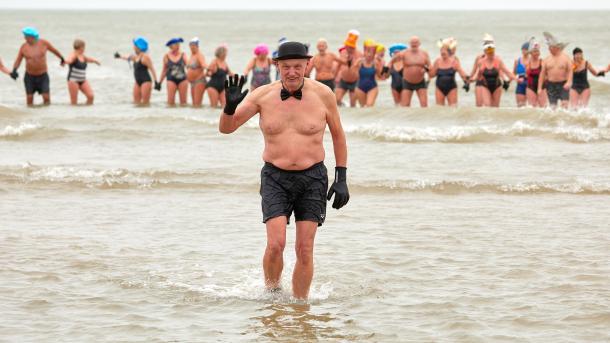 Blokhus Nytårsbad_Blokhus