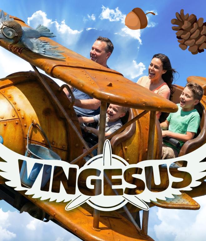 Vingsus Fårup forlystelse