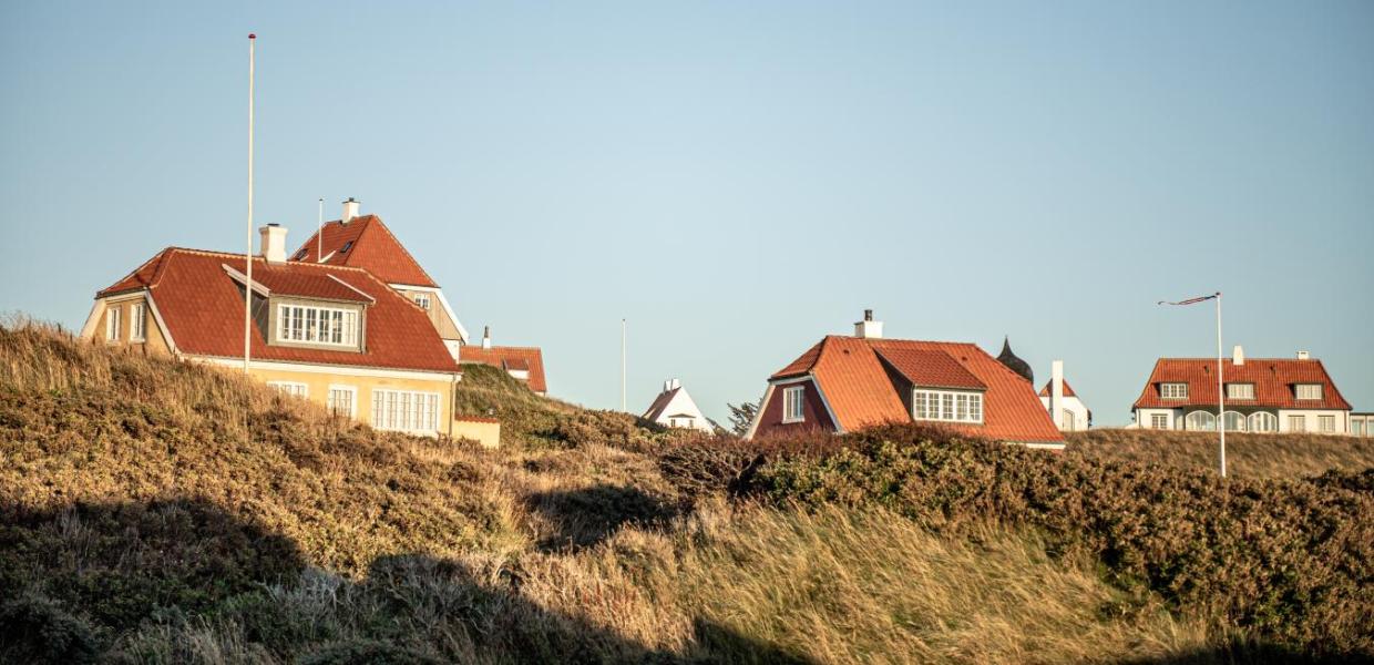 Efterårsferie i Lønstrup