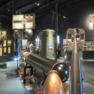 Sea War museum