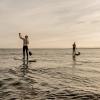 Stand up paddling i Klitmøller