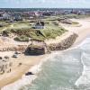 Løkken bunkers på stranden