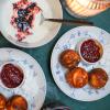 Æbleskiver christmas
