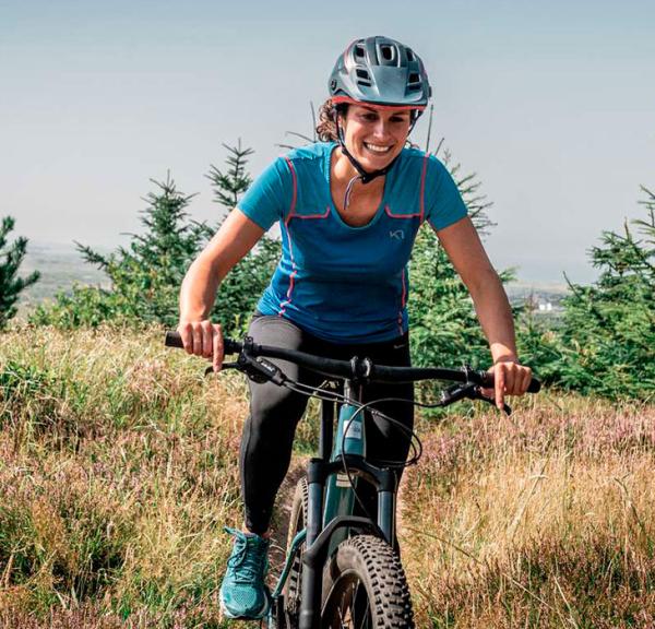 Mountainbike Slettestrand