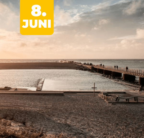 Kyst i Vorupør 2025