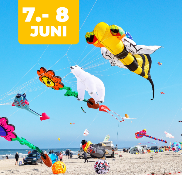 Blokhus Windfestival 2025