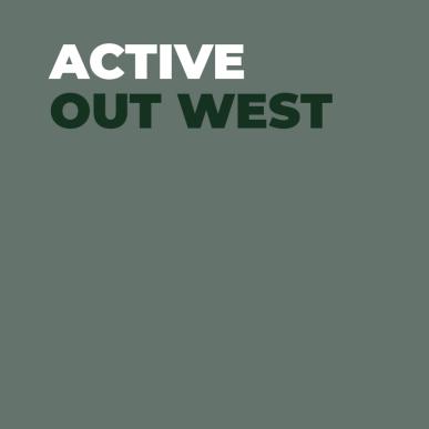 Active out west
