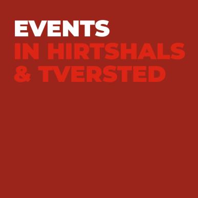 Begivenheder Hirtshals
