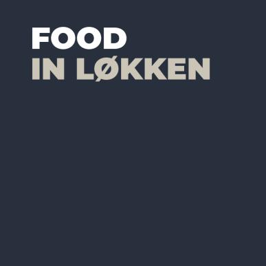Food in Løkken