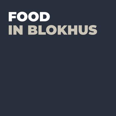 Spisesteder Blokhus