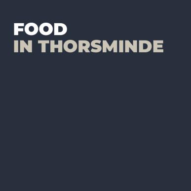 Spisesteder Thorsminde
