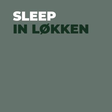 Sleep in Løkken
