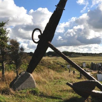 Mårup Kirke - Lønstrup